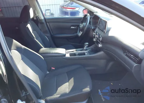 2020 Nissan Sentra Sv Xtronic Cvt из США, поврежденный, VIN 3N1AB8CV3LY234893